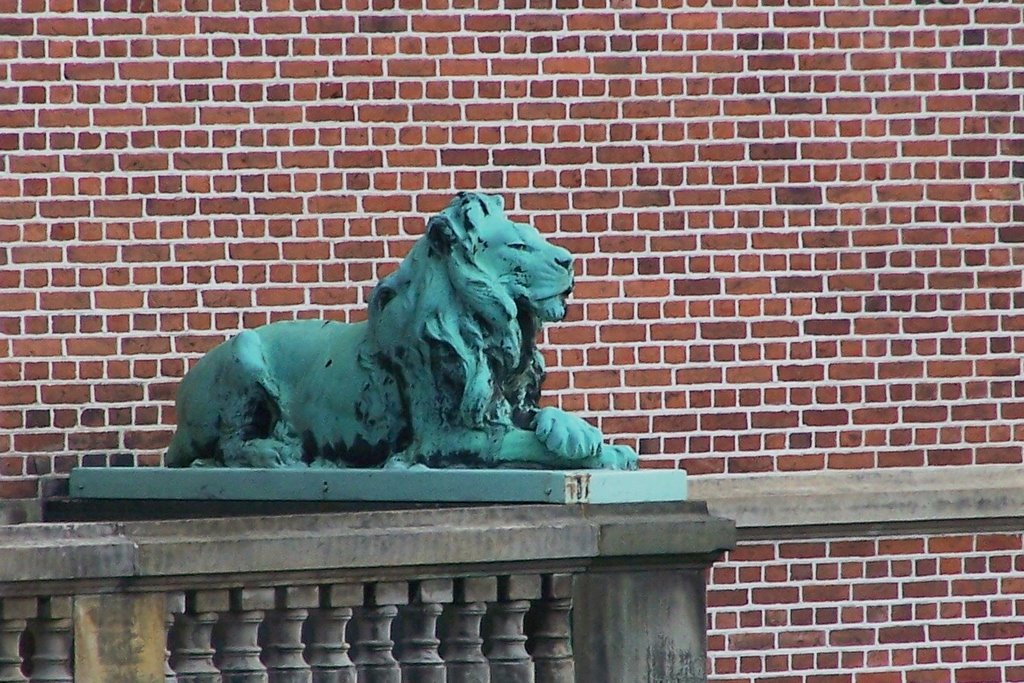 City Court Århus - detail