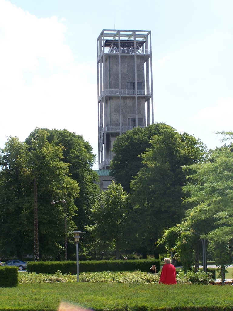 City Hall Tower Århus