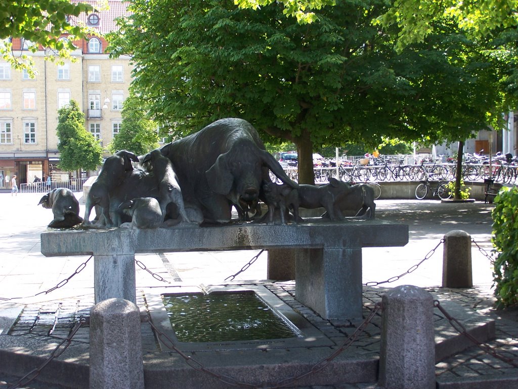 Grisebrønden (Pig Well)