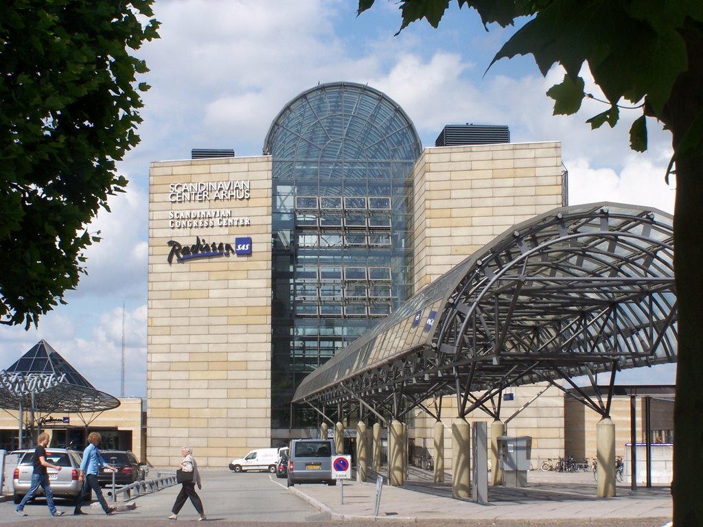 Scandinavian Congress Center