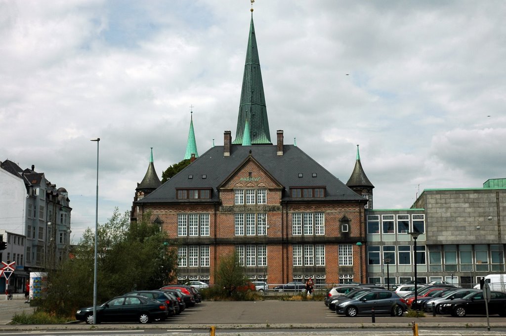 Cathedral School in aarhus