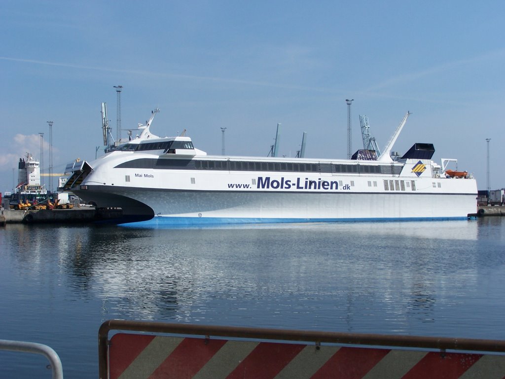 Ferry to Seeland