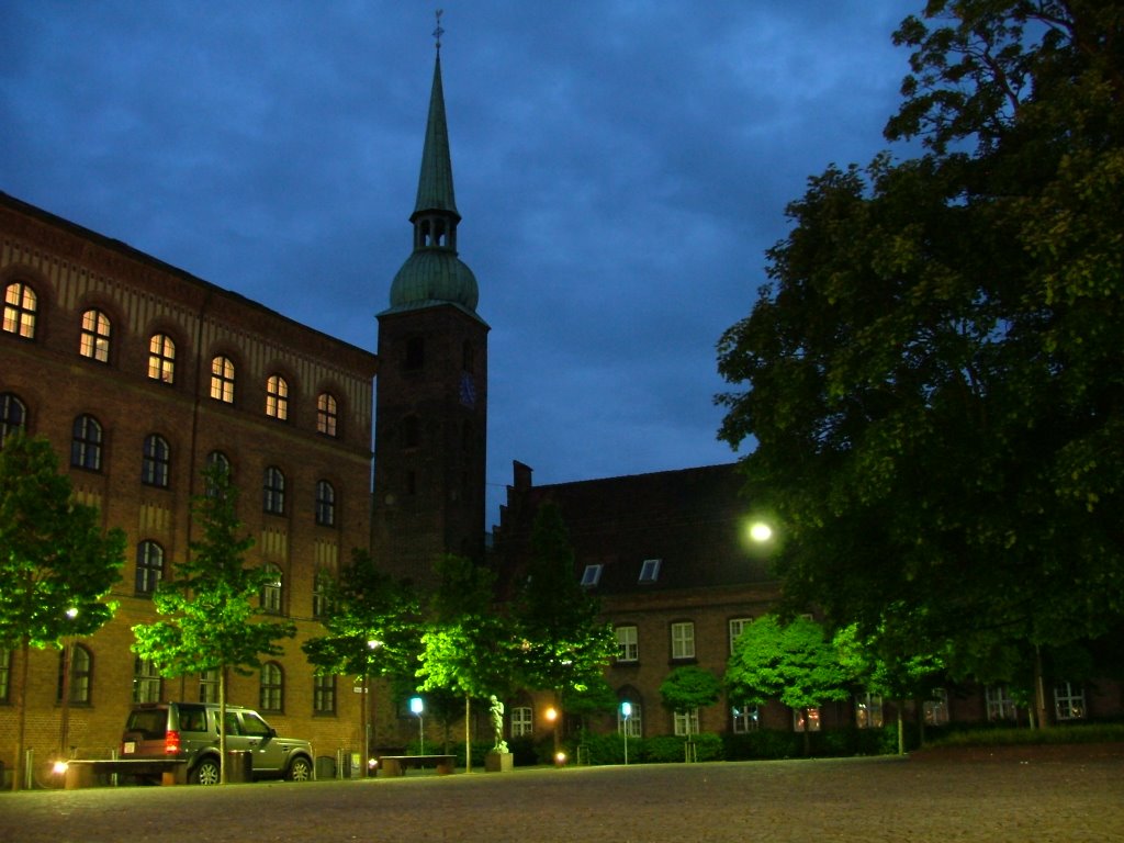 Klostertovet
