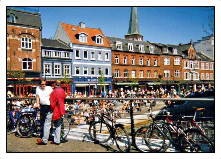 Århus, Jutland, Denmark. 2001
