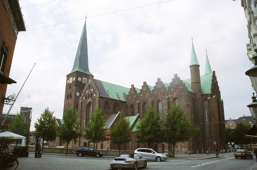 Dom in Aarhus