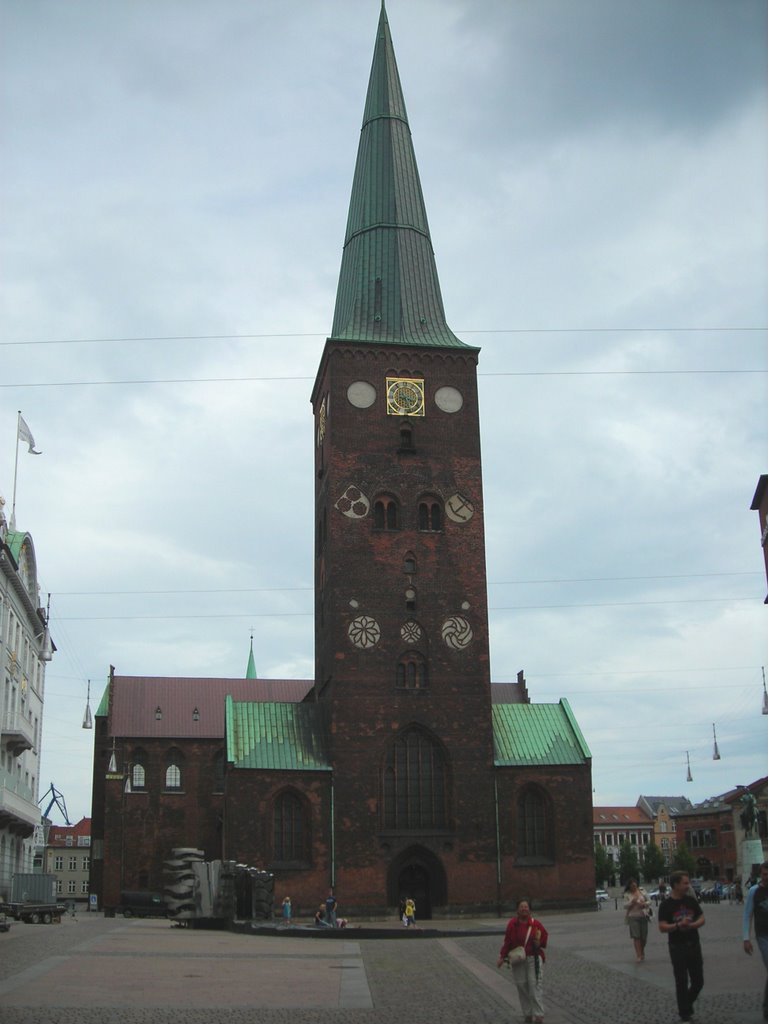 cattedrale di Arhus