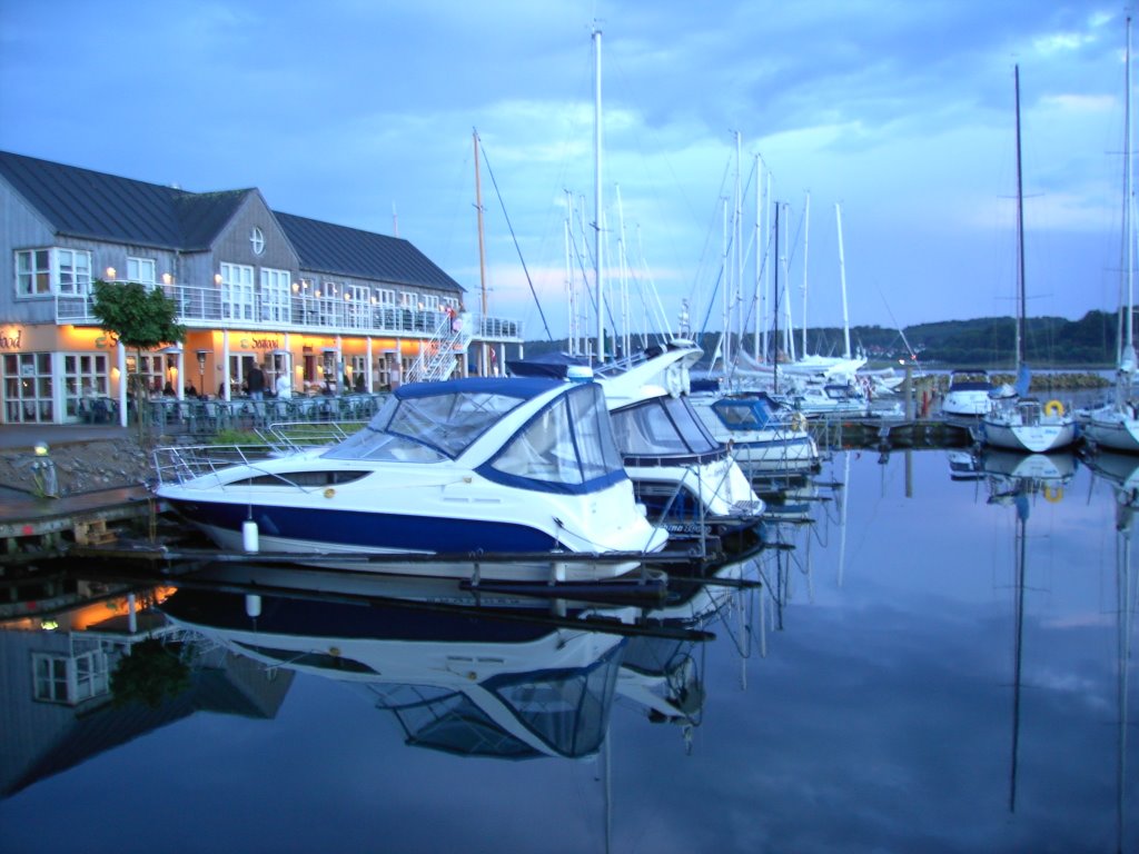 Marselisborg Lystbådehavn