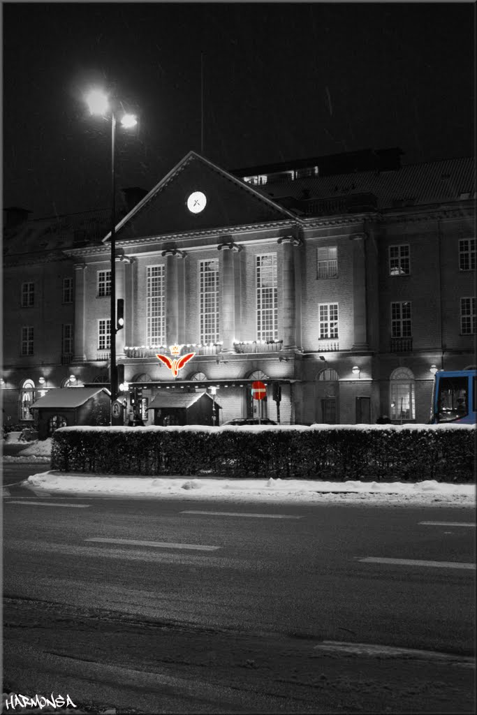 Aarhus Hovedbanegård, Banegårdspladsen 1, Aarhus, Denmark. 2010