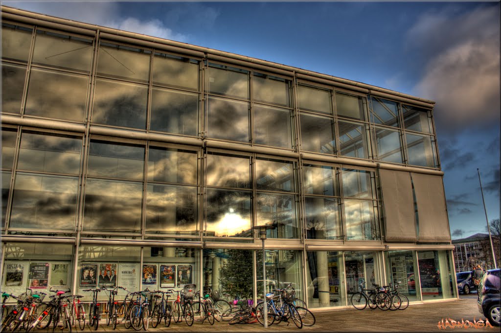Concert Hall Aarhus, Aarhus, Denmark. 2011