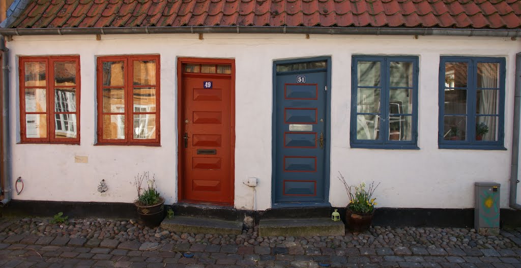 Døre og vinduer