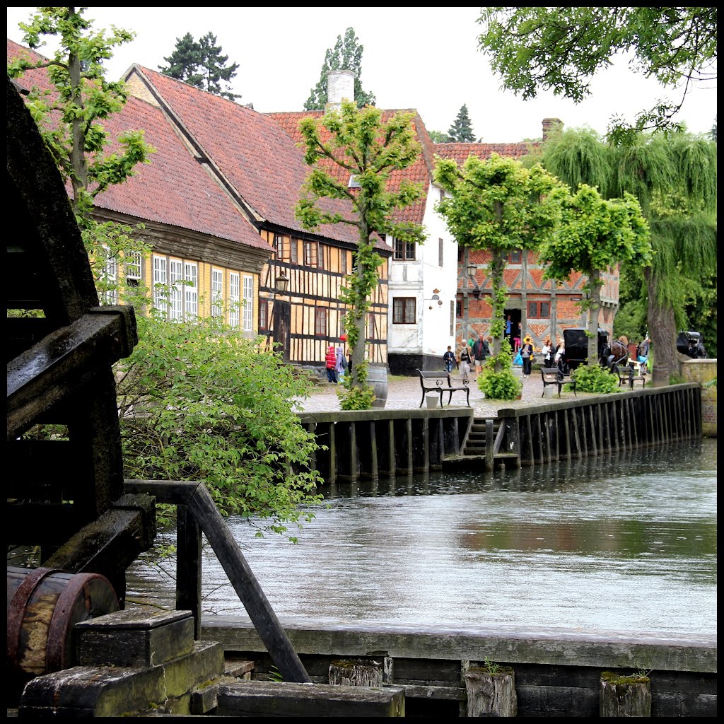 Den Gamle By - The Old Town, Aarhus
