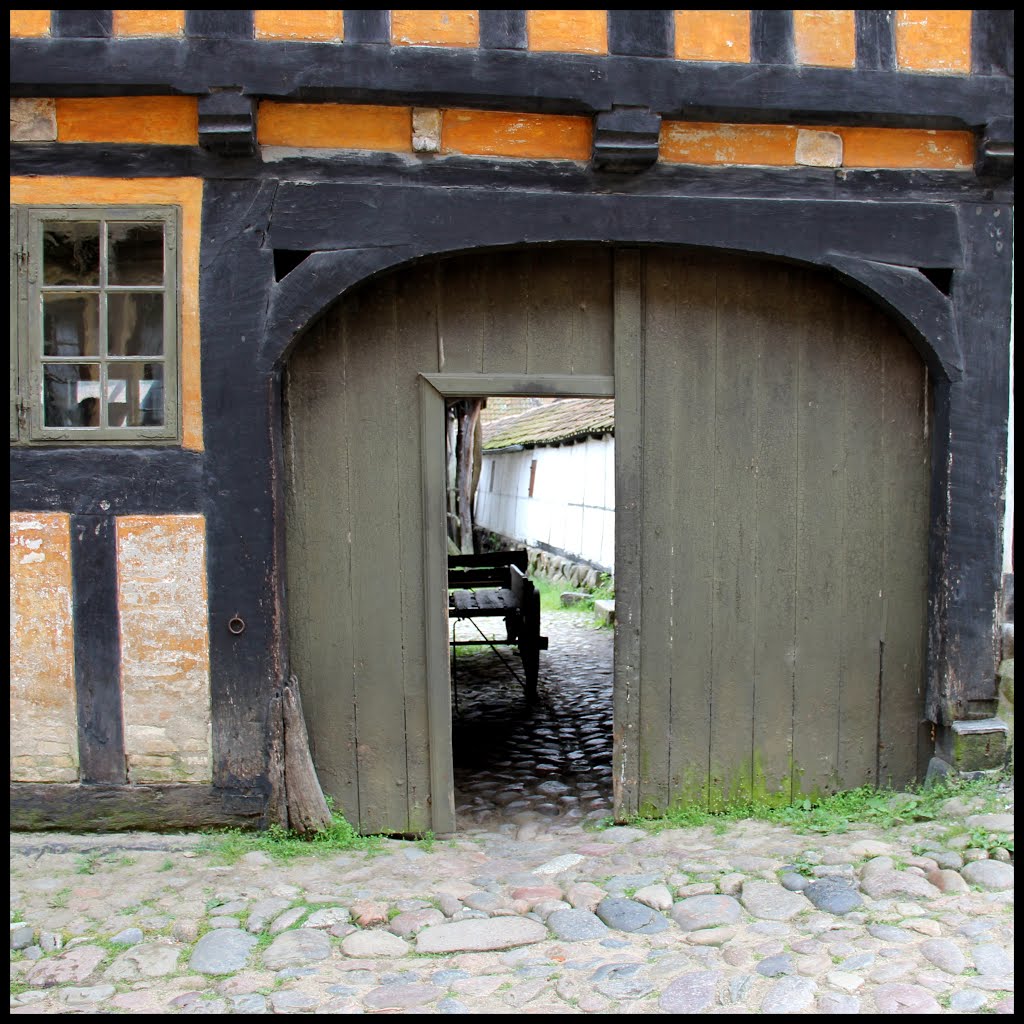 Den Gamle By - The Old Town, Aarhus