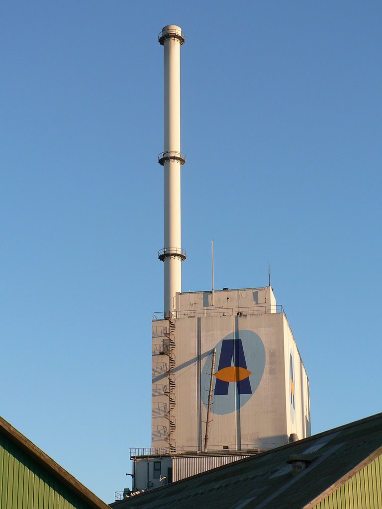 Silo Århus Havn 2