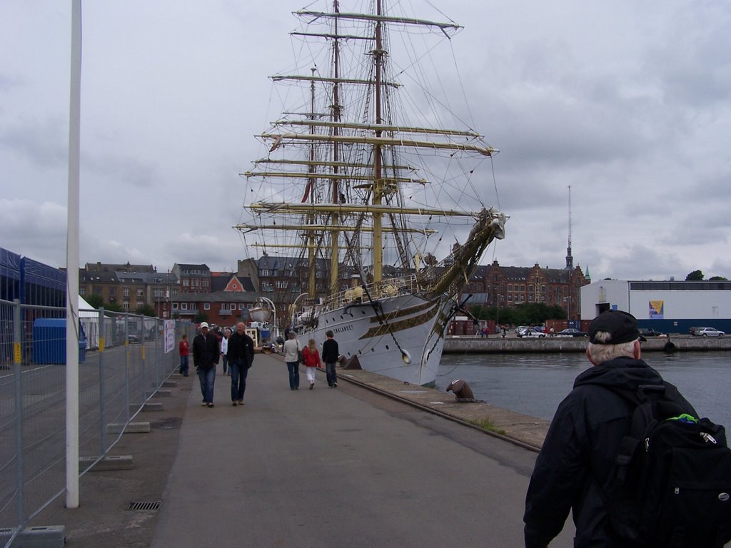 Tall Ships Race, 2007