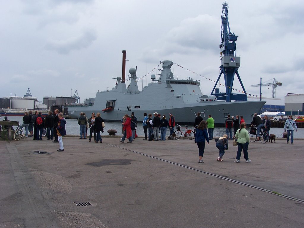 Esbern Snare. Tall Ships Race, 2007