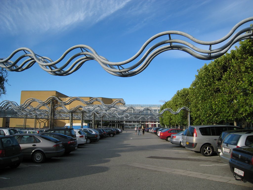Musikhuset, Århus
