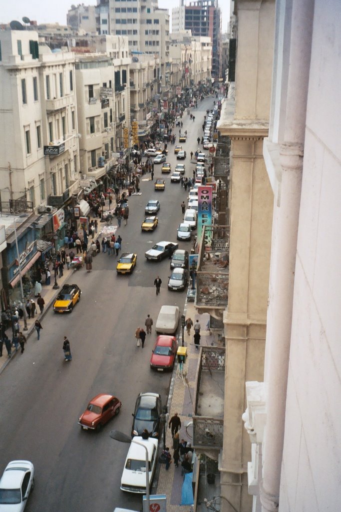 Alexandria Street Sight