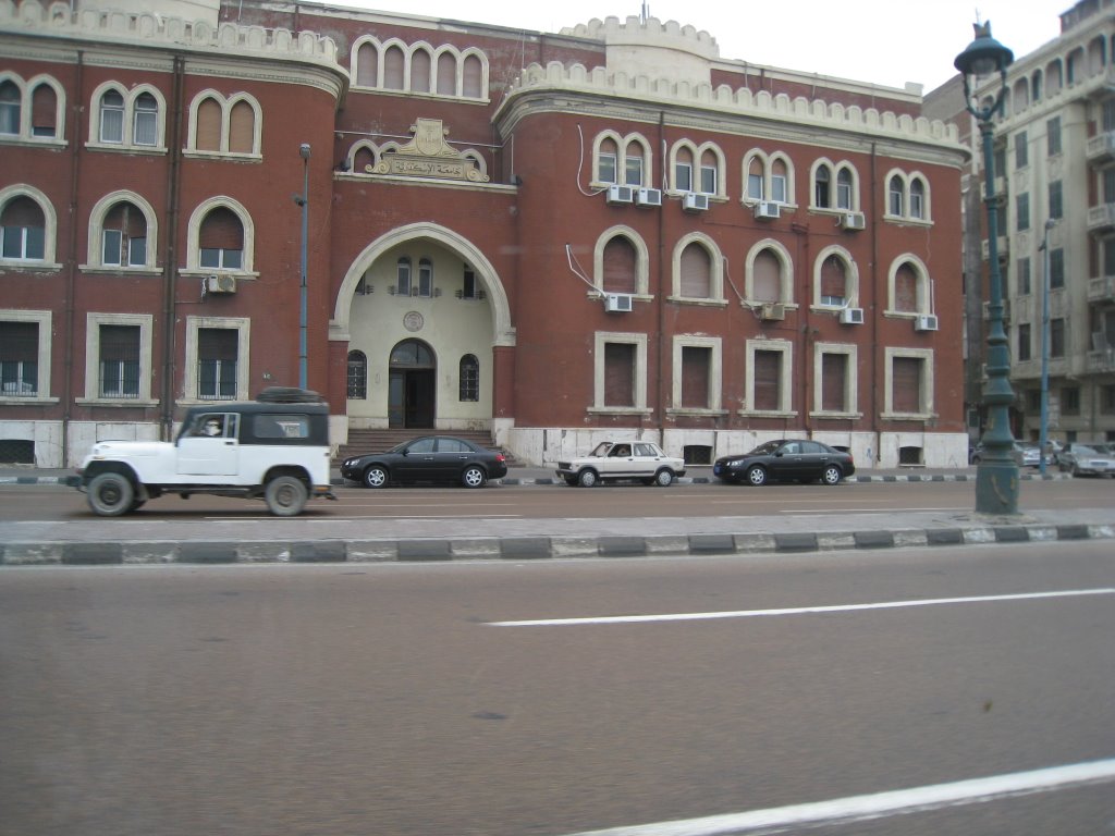 Alexandria University