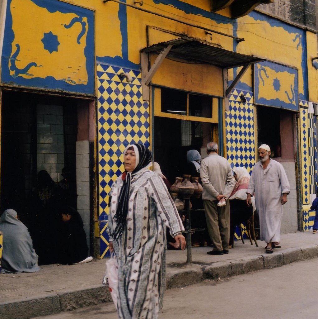 egypte