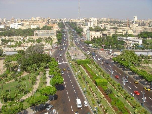 Abo qir road