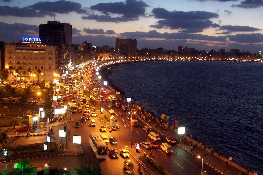 Alexandria Coast