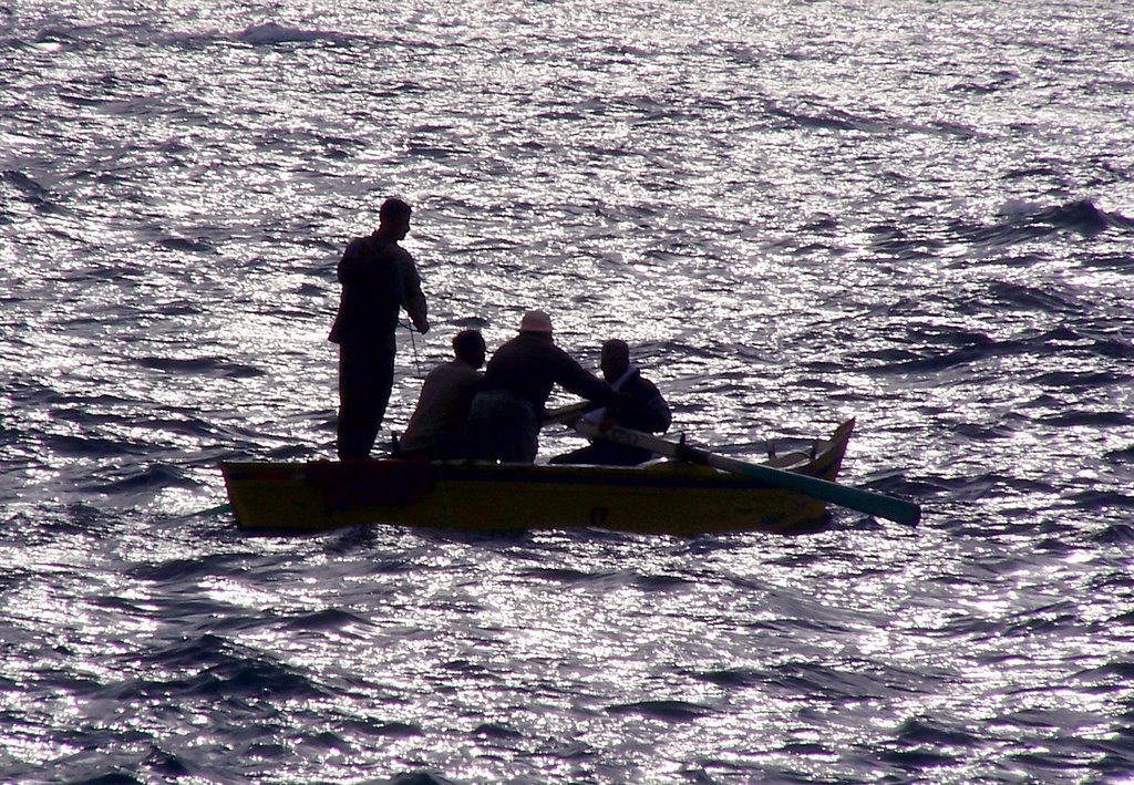 Fishermen Boat