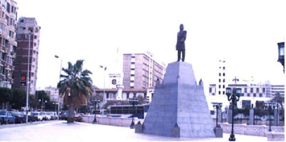 Esmail basha Square