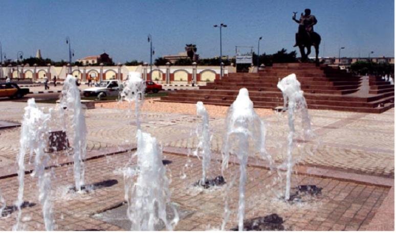 Alexander the great - Bab sharq