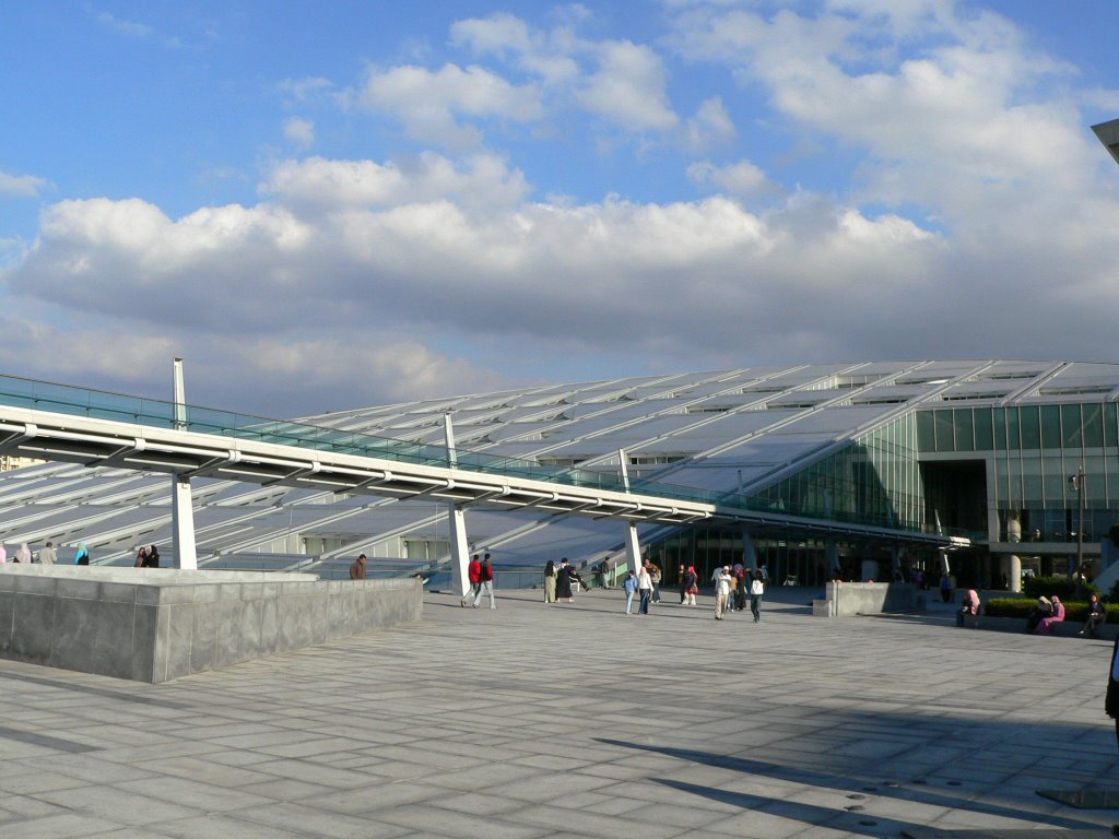 Bibiothek