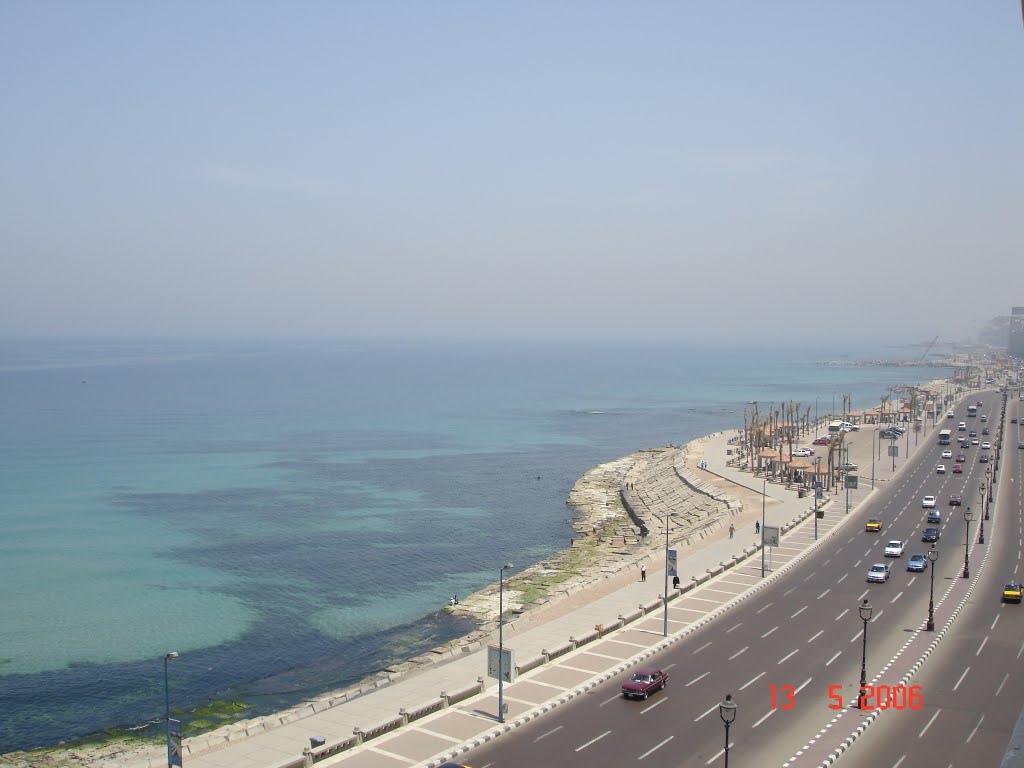 شاطىء الأسكندرية