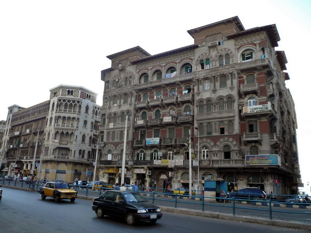 buildings