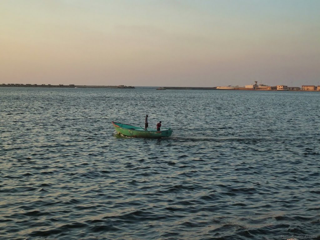 Alexandria coast
