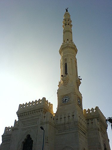 Masjed Elquaed Ibrahim