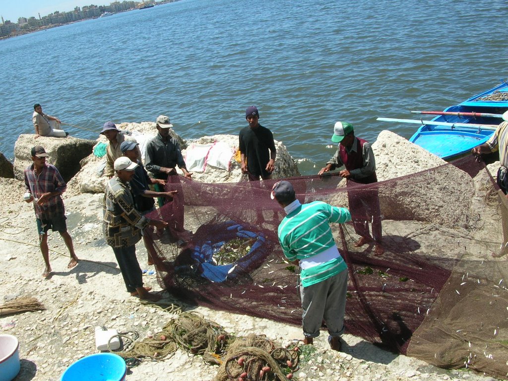 Fishermen - June 2005