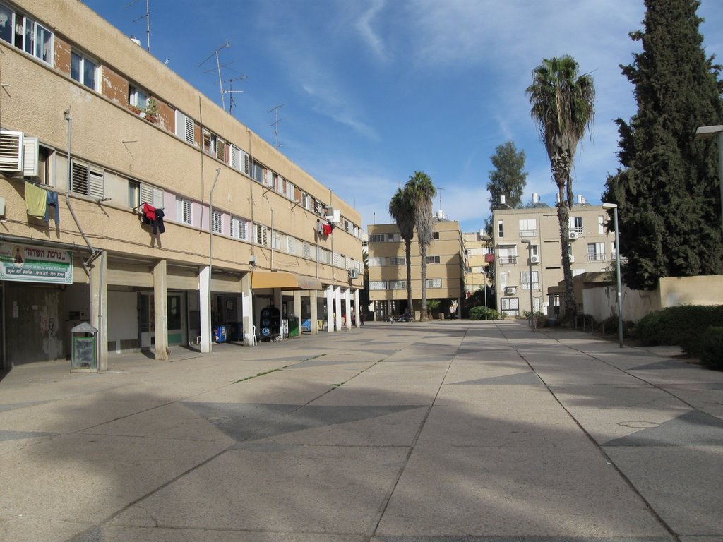 Avishur Arad Israel