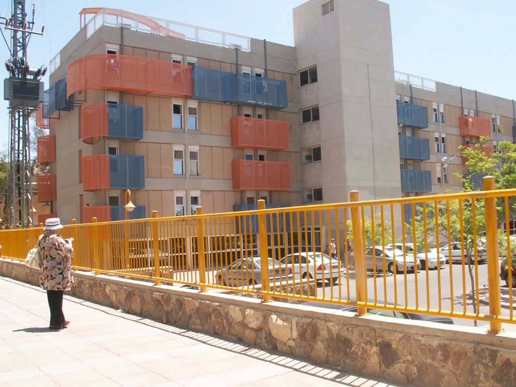Arad hostel
