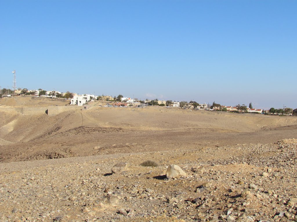 A look at Arad, Mitzpe Gurney      11 , Israel