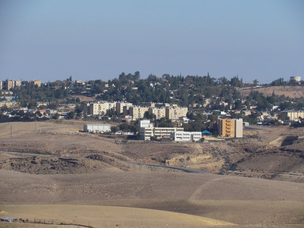 Arad, Mitzpe Gurney   2 , Israel