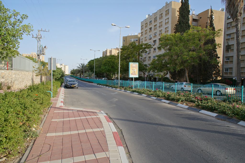 Арад ул. Иешиягу
