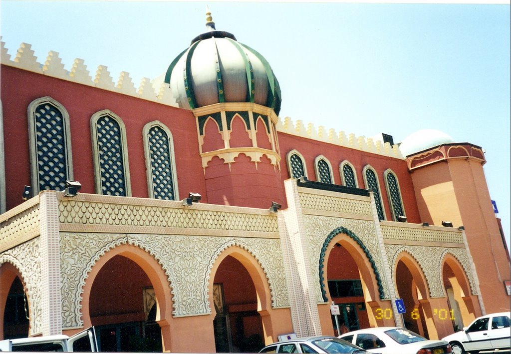 Bucharas Palace in Ashdod