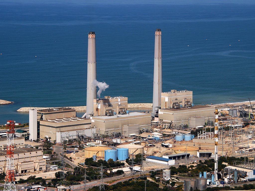 Ashdods Power Station