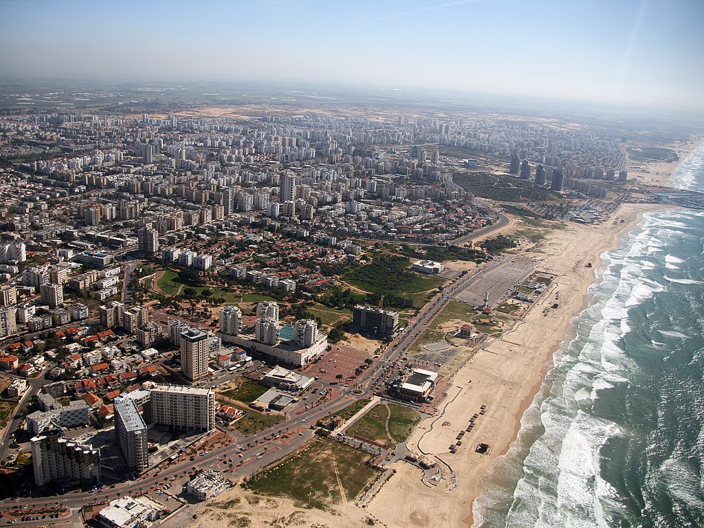 Ashdod overview