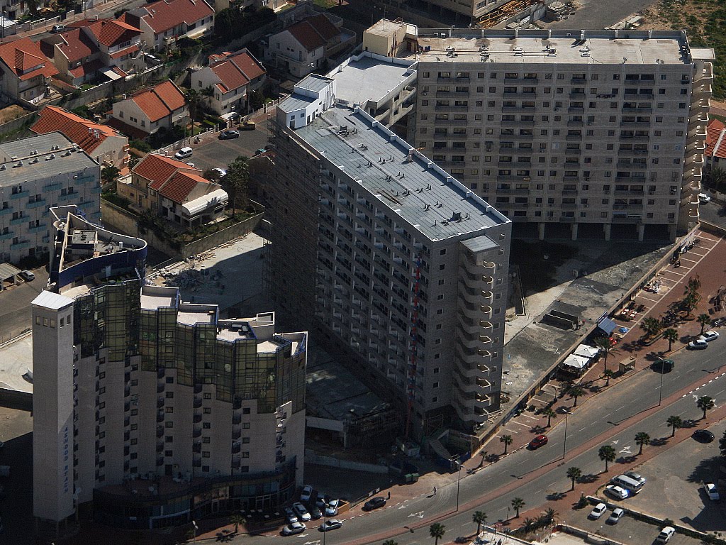 Ashdod Beach Hotels