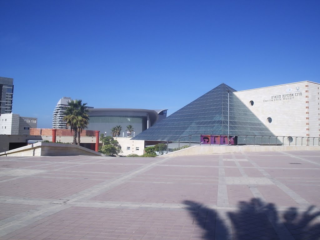 Ashdod Sity 2011