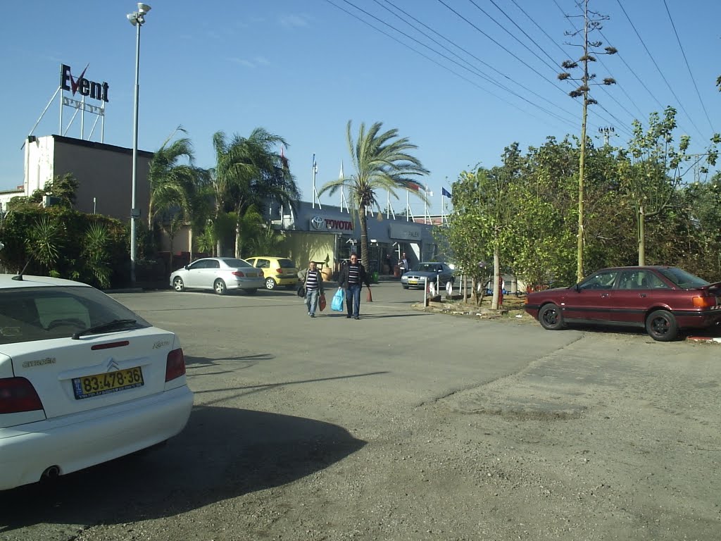 TOYOTA RALEKS