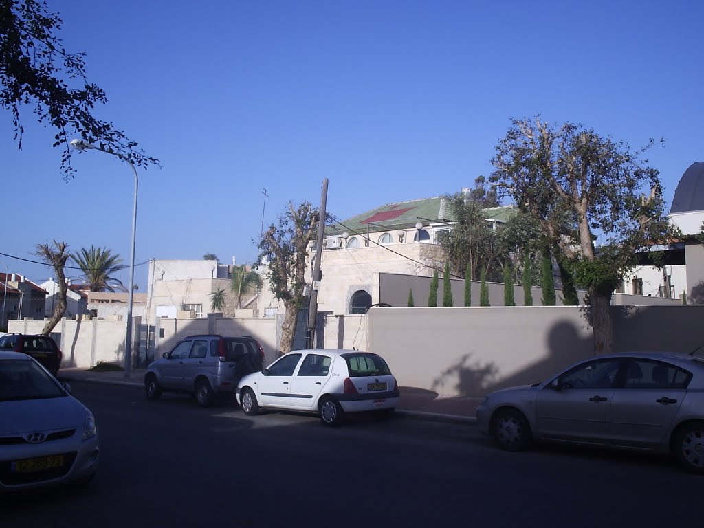 Ashdod winter 2011