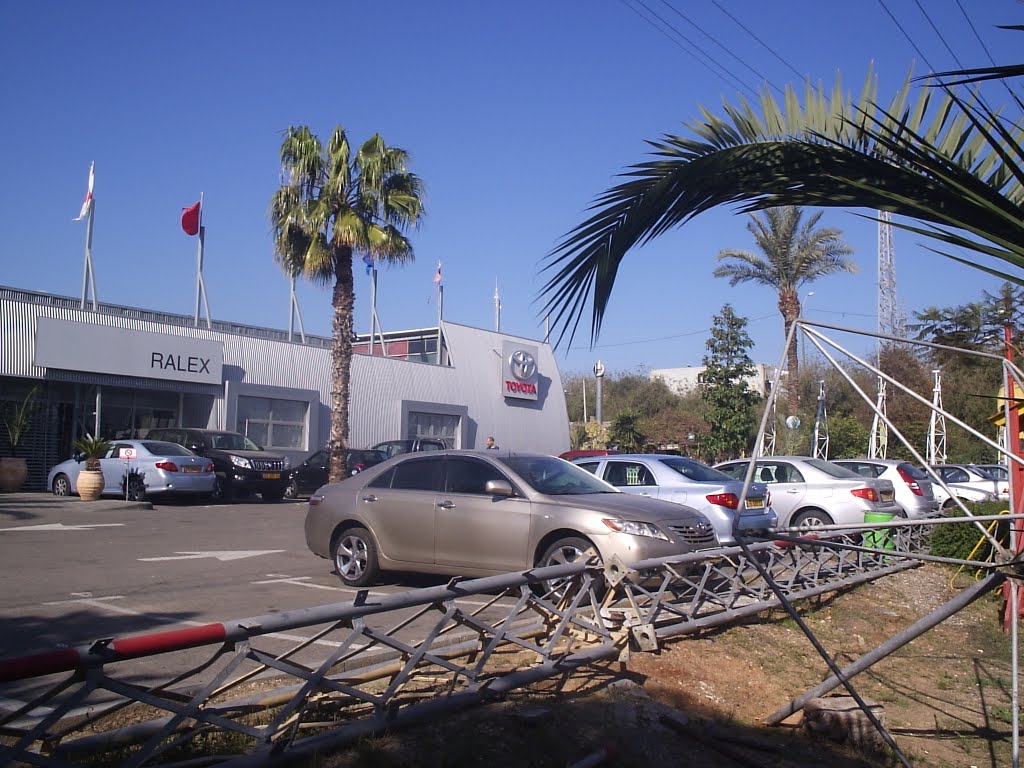 TOYOTA  RaleX