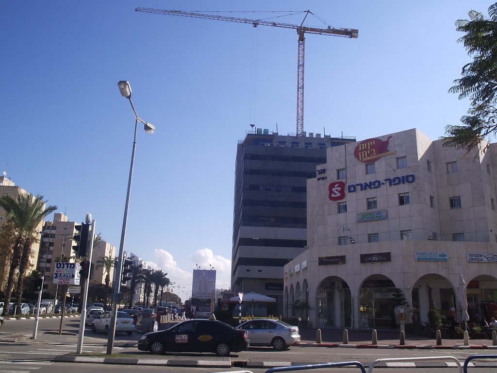 Ashdod Sity 2011