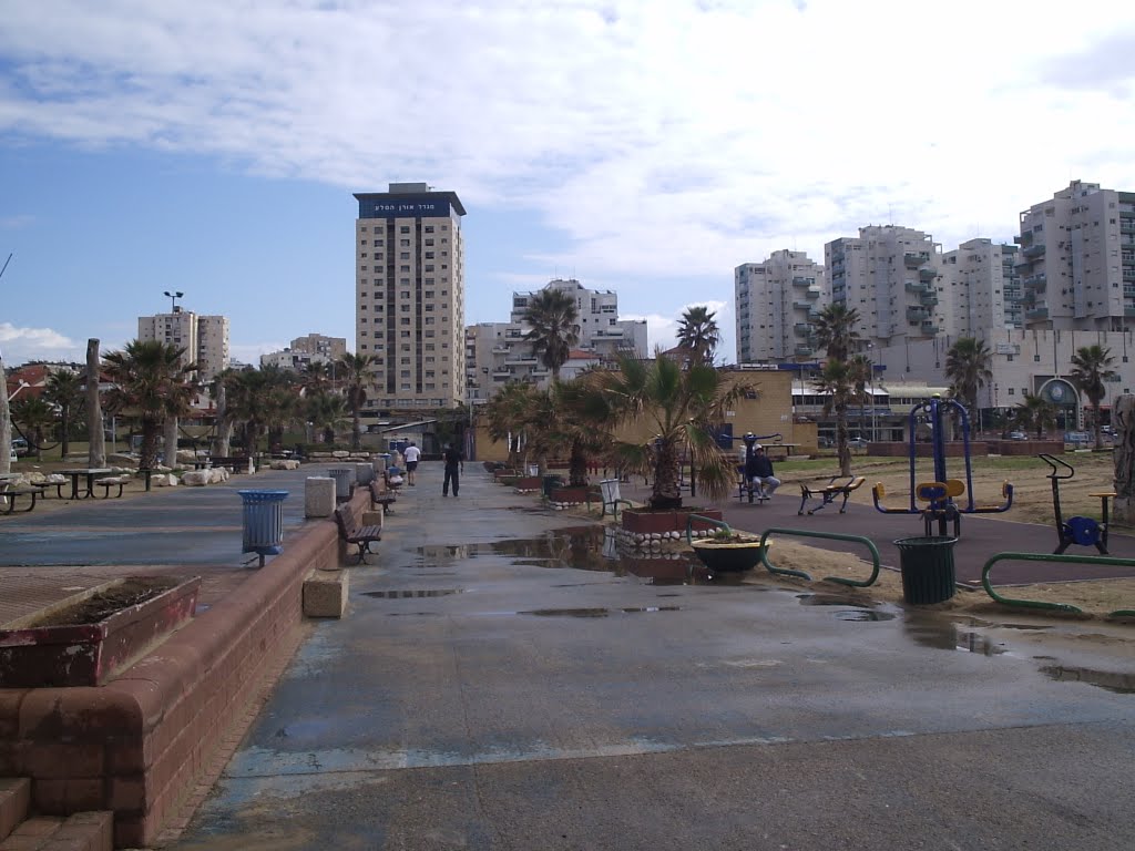 Ashdod Winter 2011
