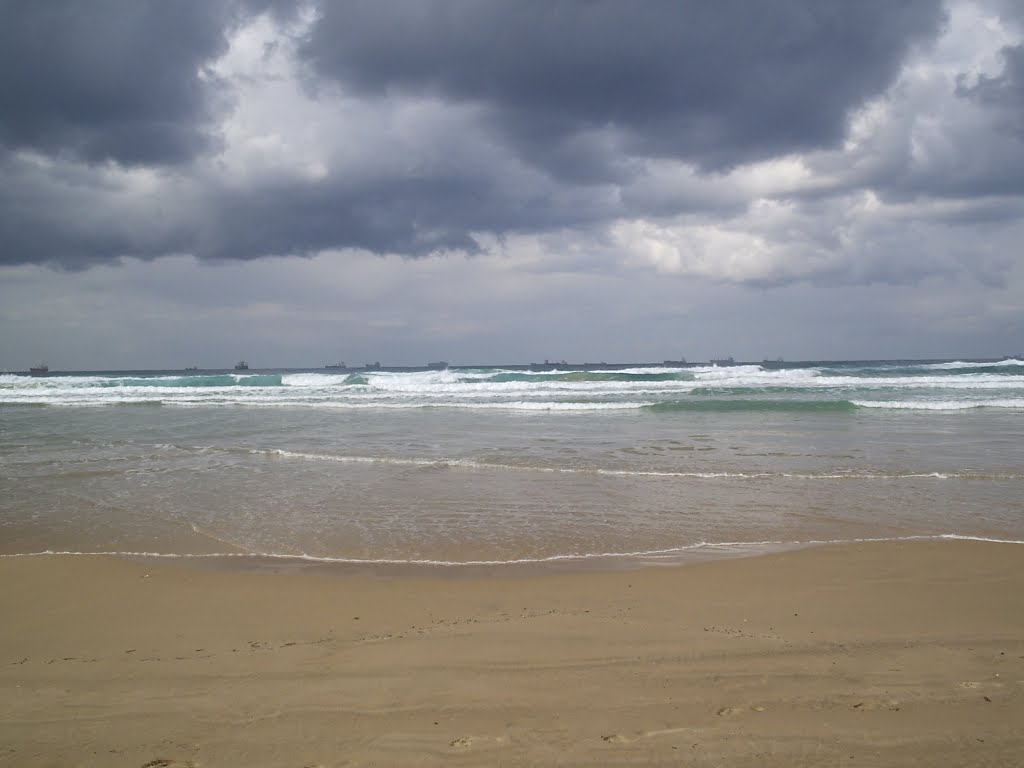 Ashdod 2011